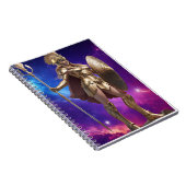Carnet Athena Mythology Series (Côté Droit)