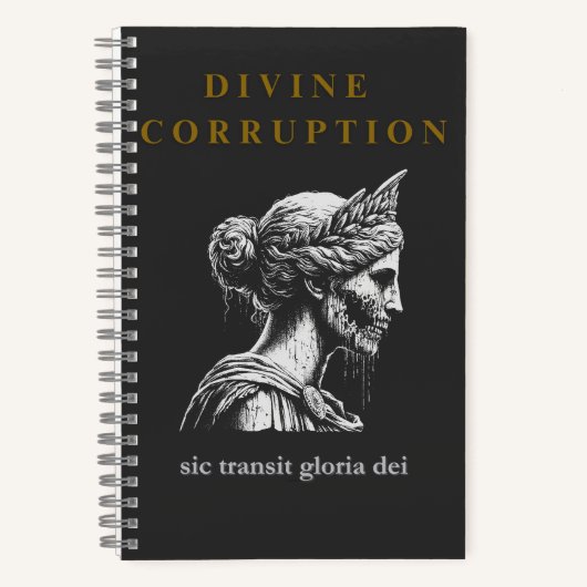 Carnet Athéna zombie (Recto)