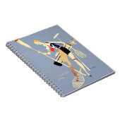 Carnet Athlète (Côté Droit)