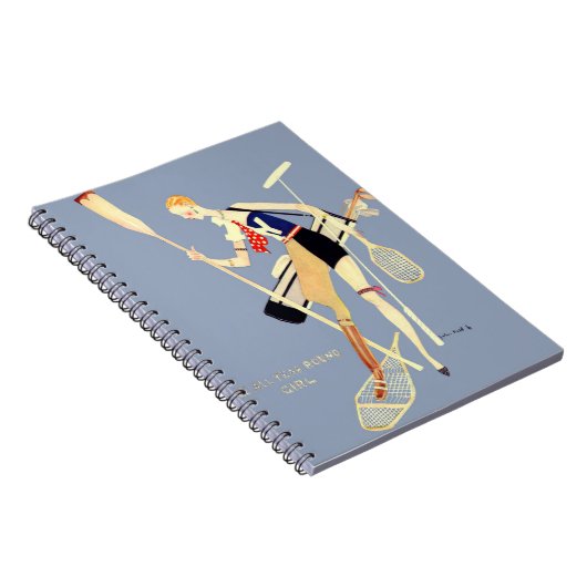 Carnet Athlète (Côté Droit)