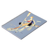 Carnet Athlète (Côté gauche)