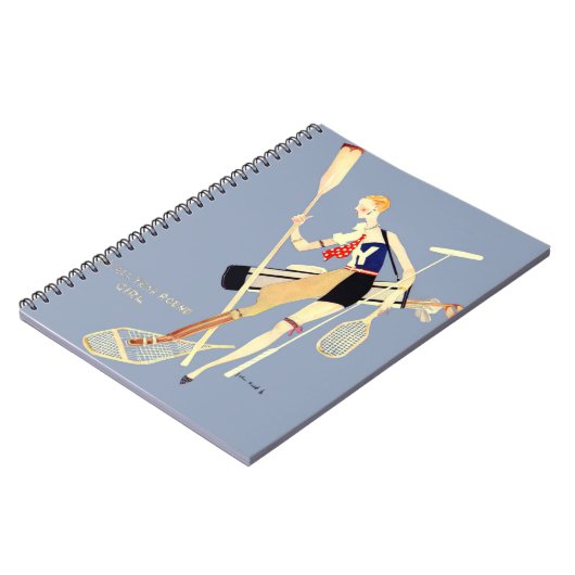 Carnet Athlète (Côté gauche)