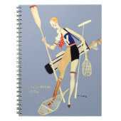 Carnet Athlète (Devant)