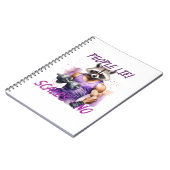 Carnet athlète de raton (Côté gauche)