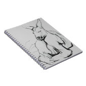 Carnet Athlète de repos (Côté Droit)