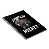 Carnet Athlétisme (Côté Droit)