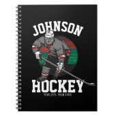 Carnet Athlétisme (Devant)