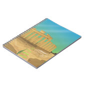 Carnet Atlanta (Côté gauche)