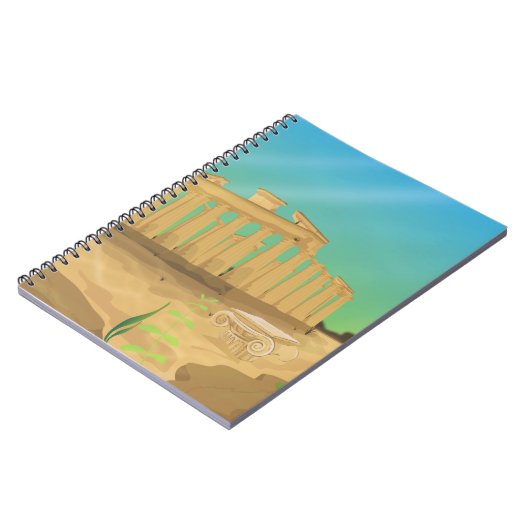 Carnet Atlanta (Côté gauche)