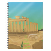 Carnet Atlanta (Devant)