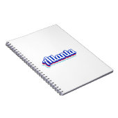 Carnet Atlanta vintage (Côté Droit)