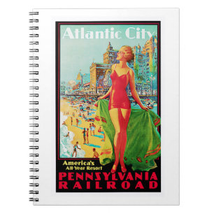 Carnet Atlantic City