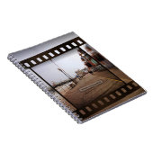 Carnet Atlantic City Beach Boardwalk sur film (Côté Droit)