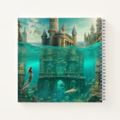 Carnet Atlantis Legend Hardcover (Dos)