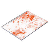 Carnet Atmosphère Musicale 3 (Côté gauche)