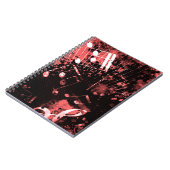 Carnet Atmosphère Musicale 4 (Côté gauche)