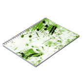 Carnet Atmosphère musicale 7 (Côté gauche)