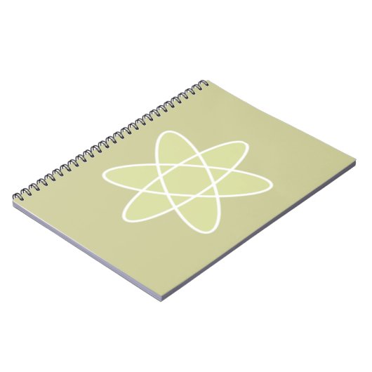 Carnet Atom (Côté gauche)