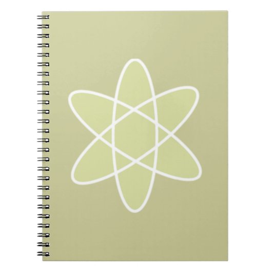 Carnet Atom (Devant)