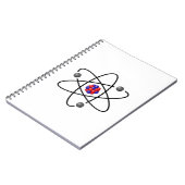 Carnet Atom 1 (Côté gauche)