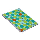 Carnet atomique d'octogones (Côté Droit)