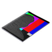 Carnet Atrapado (Côté gauche)