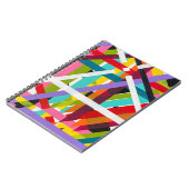 Carnet attaché (Côté gauche)