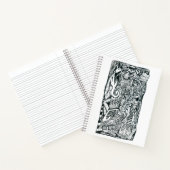 Carnet Attaque anxieuse (Intérieur)