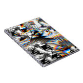 Carnet Attaque arc-en-ciel (Côté Droit)