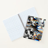 Carnet Attaque arc-en-ciel (Intérieur)