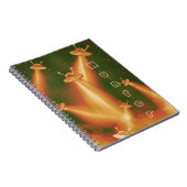 Carnet Attaque de l'OVNI sur Uranus - Funny Sci-Fi (Côté Droit)