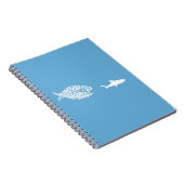 Carnet Attaque de requin (Côté Droit)