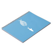 Carnet Attaque de requin (Côté gauche)