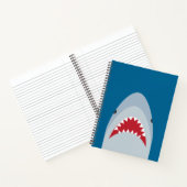 Carnet Attaque de requins (Intérieur)
