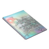 Carnet Atteignez ! (Soleil d'hiver) (Côté Droit)