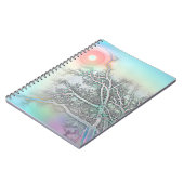 Carnet Atteignez ! (Soleil d'hiver) (Côté gauche)