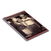 Carnet atteindre la cible et gagner une poupée kewpie (Côté Droit)