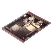 Carnet atteindre la cible et gagner une poupée kewpie (Côté gauche)