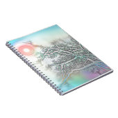 Carnet Atteindre le ciel (Côté Droit)