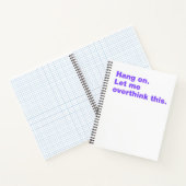 Carnet Attendez. Permettez-moi de revenir sur cette quest (Intérieur)