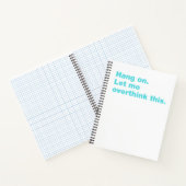 Carnet Attendez. Permettez-moi de revenir sur cette quest (Intérieur)