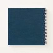 Carnet Attendez Rien, Appréciez Tout Gratitude (Dos)