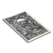 Carnet Attendre le Maelstrom (Côté Droit)