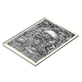 Carnet Attendre le Maelstrom (Côté gauche)
