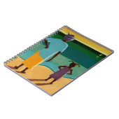 Carnet Attente de 2005 (Côté gauche)