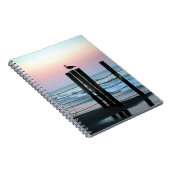 Carnet Attente Du Coucher Du Soleil (Côté Droit)