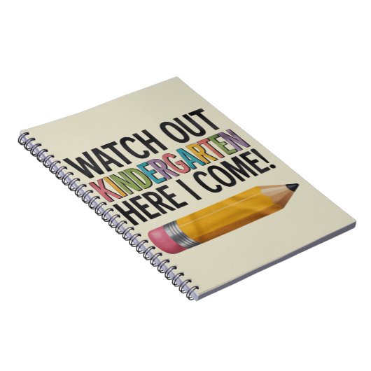 Carnet Attention à la maternelle ici je reviens à l'école (Côté Droit)