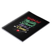 Carnet Attention collège, j'arrive école (Côté gauche)