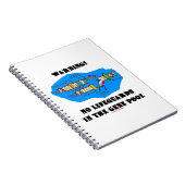 Carnet Attention! Pas De Garanties Dans Le Pool De Gènes (Côté Droit)