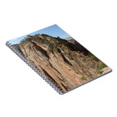 Carnet Atterrissage des anges dans le parc national de Si (Côté Droit)